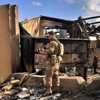 以軍對伊朗核設施“猛烈打擊”案例研究