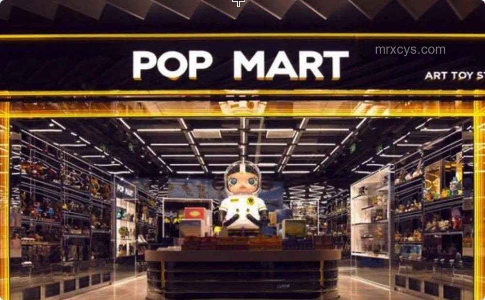 杭州泡泡瑪特開業即閉店：透視潮玩行業的機遇與挑戰