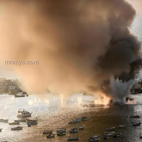 以軍襲擊前，美國(guó)秘密輸送300枚導(dǎo)彈背后的故事