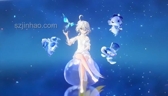 《原神》5.7版本：絲柯克為何成為玩家新寵？