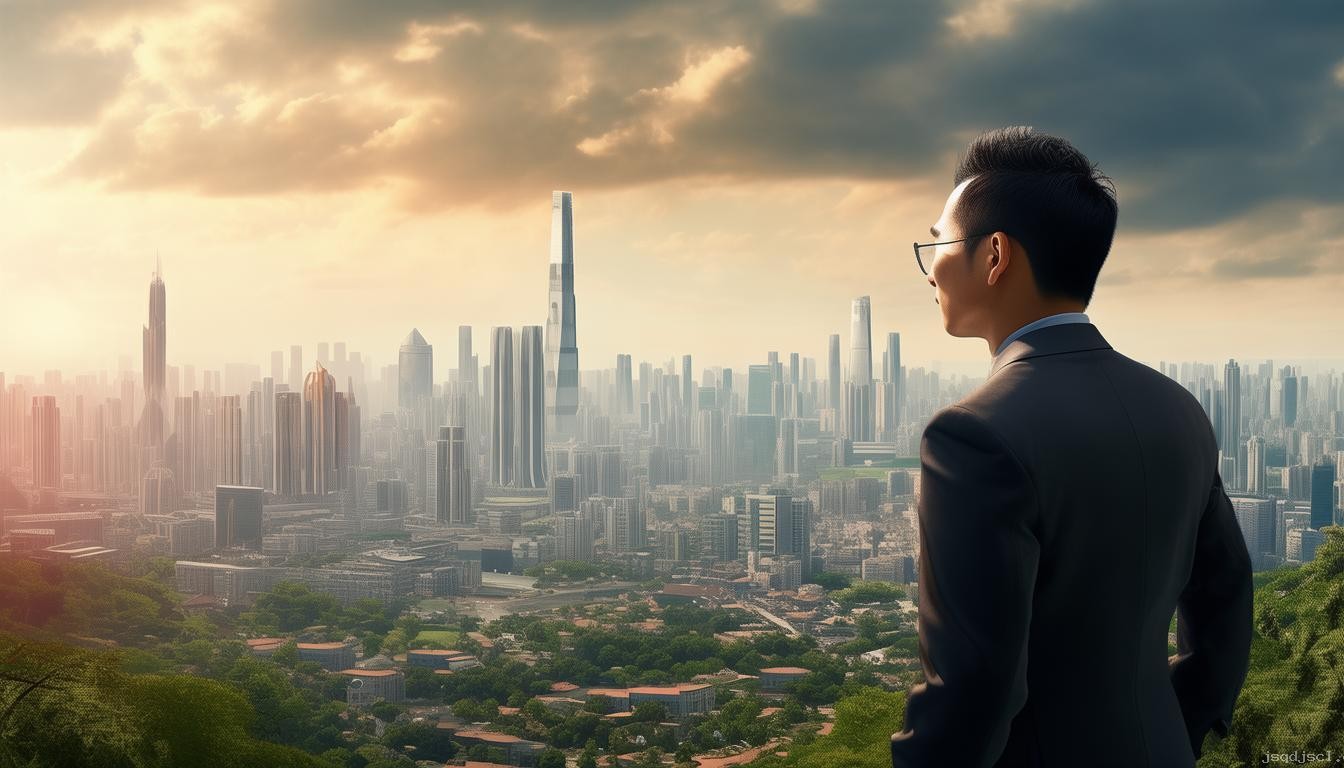 盧東亮領(lǐng)航山西新未來：省長之選引領(lǐng)發(fā)展新風(fēng)向