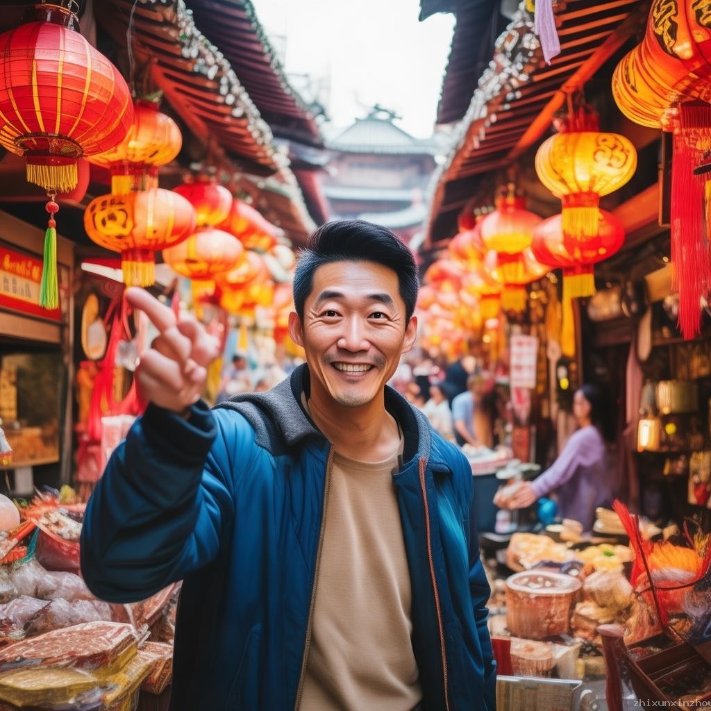 臺網(wǎng)紅“館長”大陸游回顧指南，感動分享