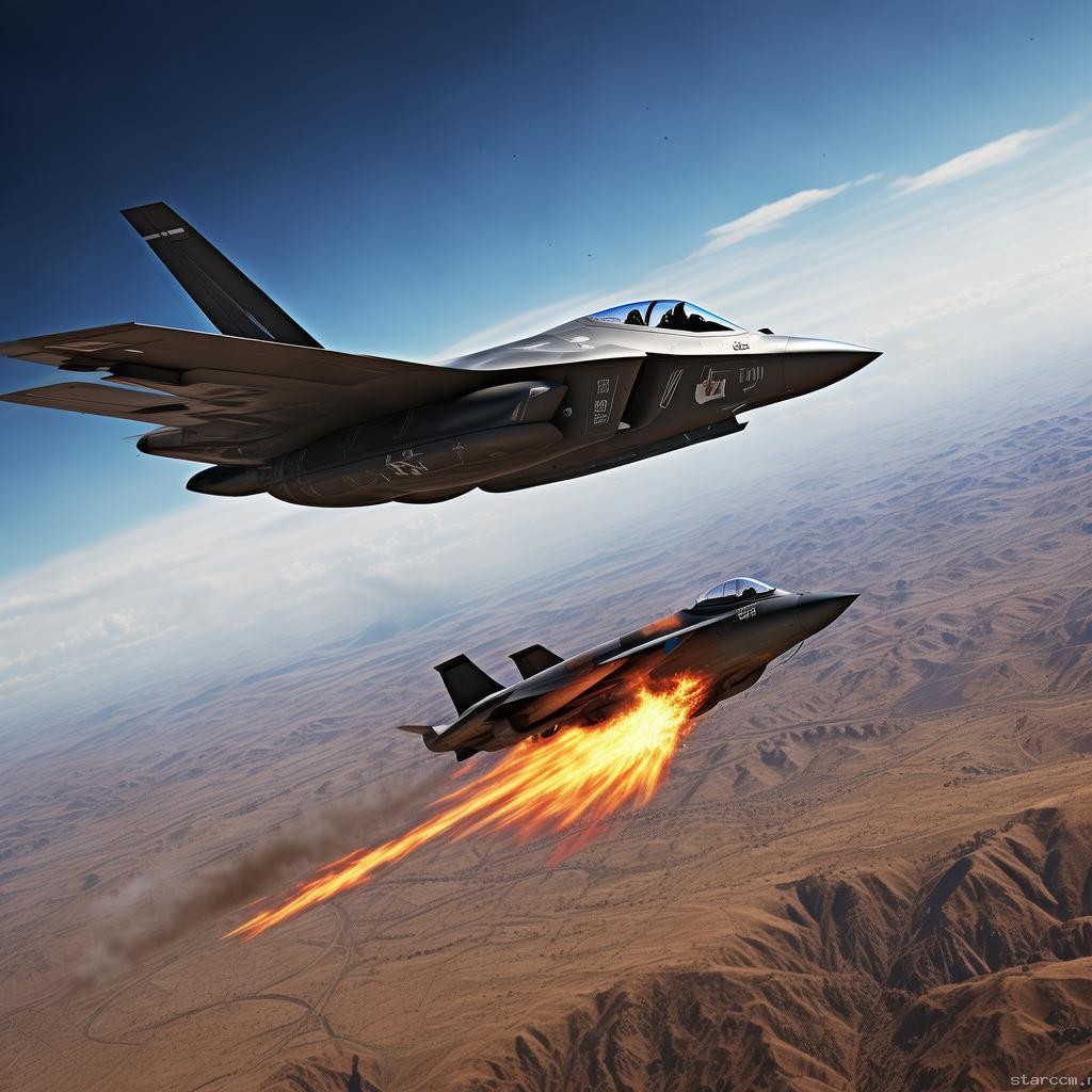 伊朗擊落F-35戰機事件真偽對比分析