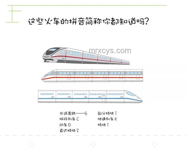 高鐵VS普速火車：親子旅行交通方式對(duì)比
