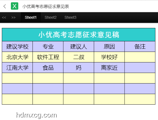 2025年高考報志愿，學長學姐經驗分享