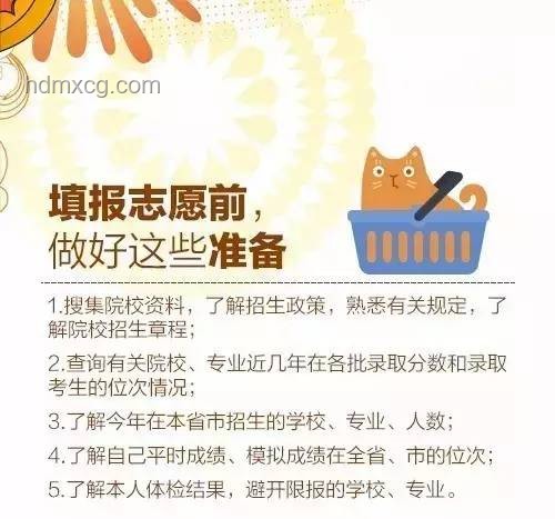 2025年高考報志愿，學長學姐經驗分享