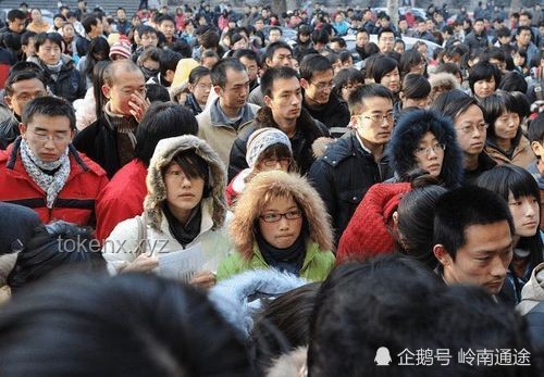 年輕人扎堆鄉(xiāng)鎮(zhèn)公務(wù)員，比港大碩士香？