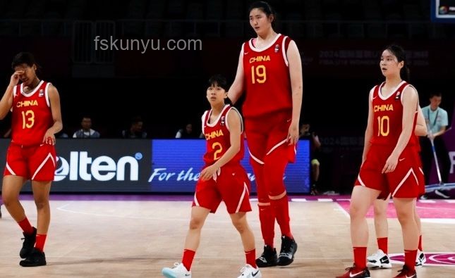 對手根本防不住：2米26張子宇的籃球統治力分析