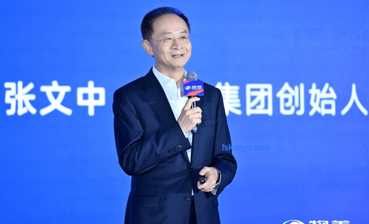 盧東亮領航新山西：創新思維的省長時代，跨界引領未來