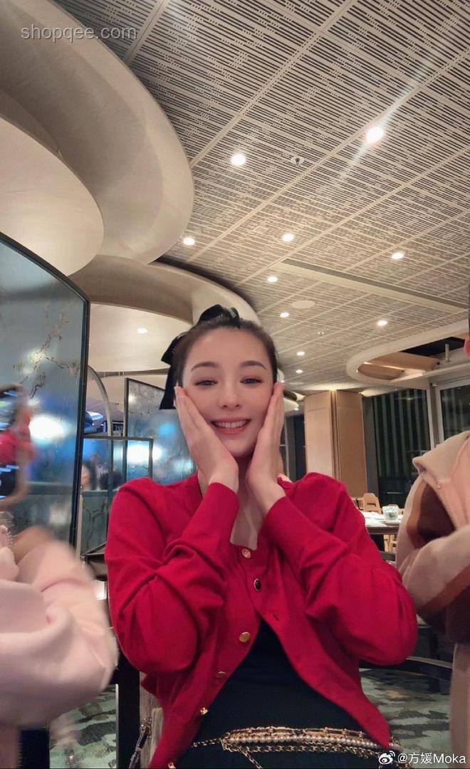 方媛公開懷三胎后首發文背后的故事