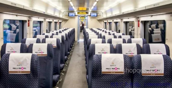 高鐵普及后，是否仍帶小朋友體驗普速火車全座位類型？