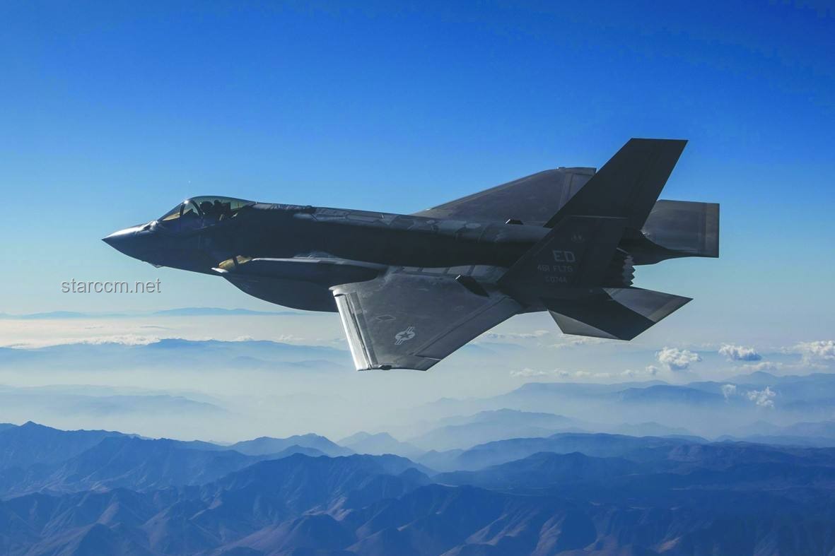 伊朗擊落F-35戰機事件真偽對比分析