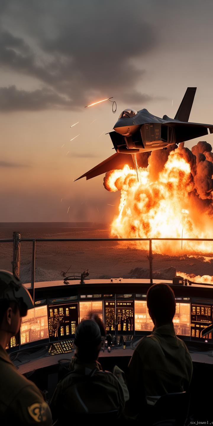 伊朗擊落以軍F35戰機案例研究