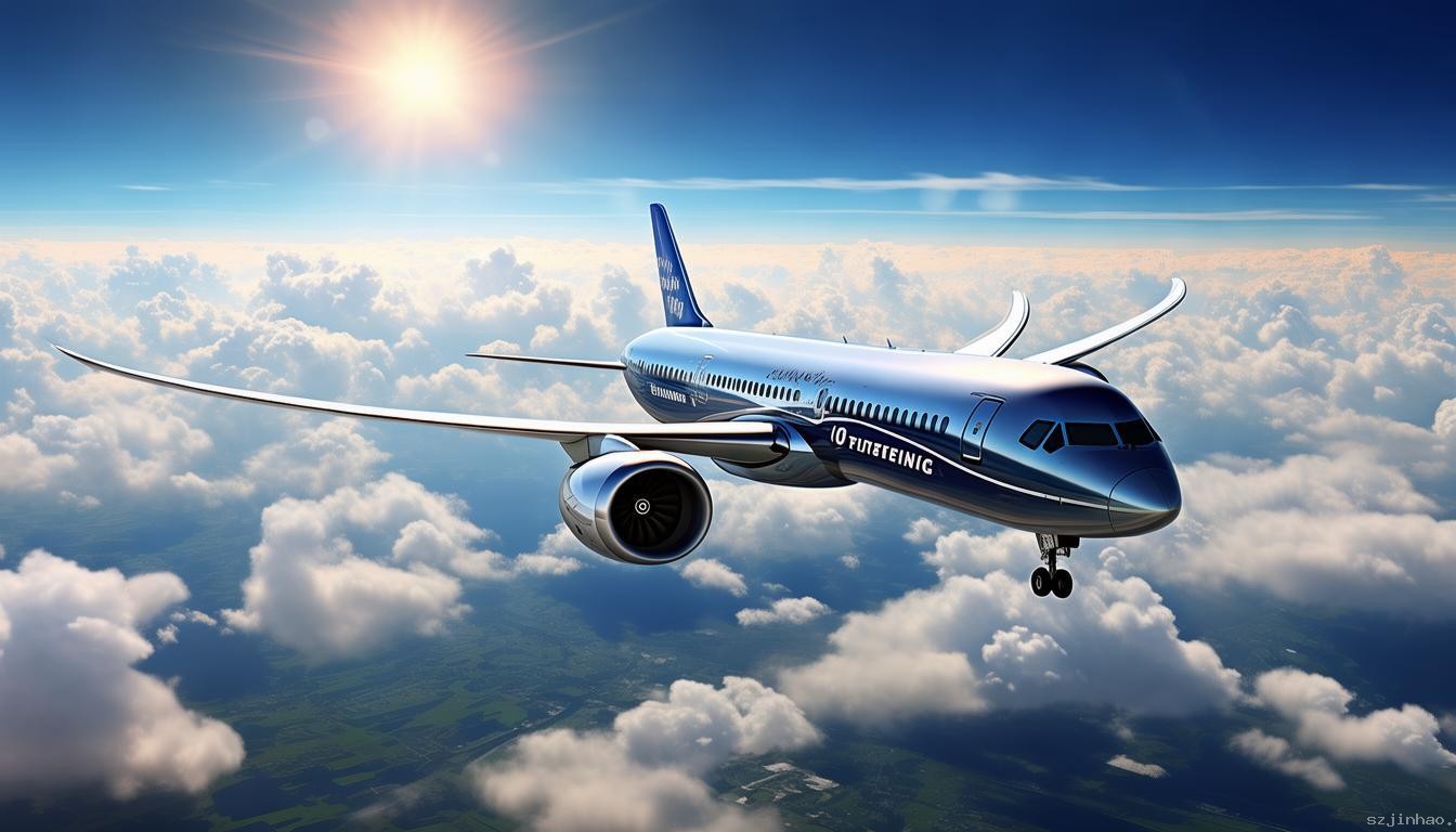 波音787：飛行夢想與現實的碰撞??問題重重之旅