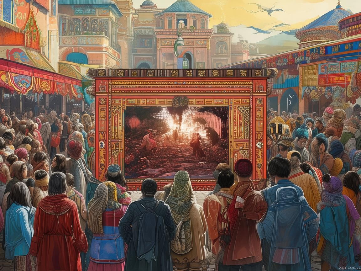 《我的阿勒泰》等中國(guó)影視作品在中亞走紅現(xiàn)象解析