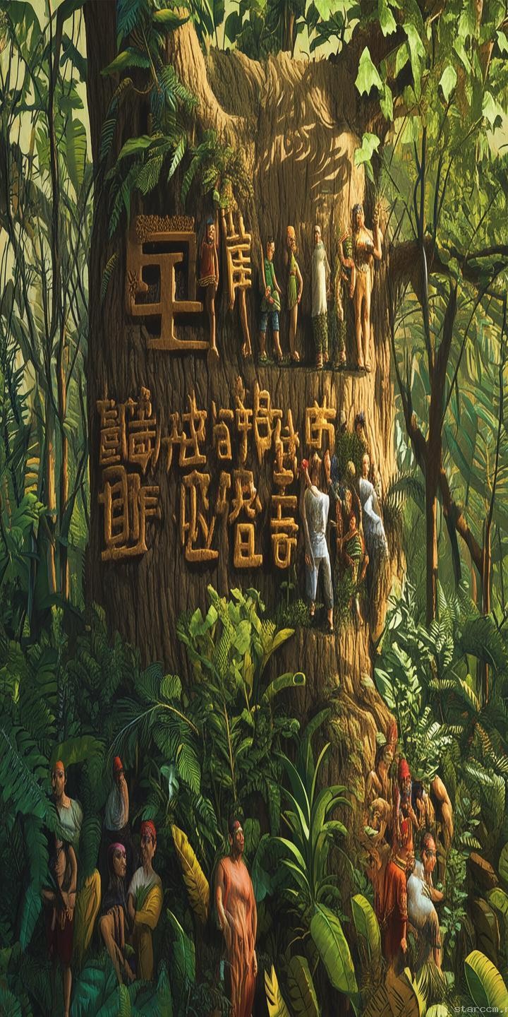 人類不能回到叢林法則：構建文明社會解決方案