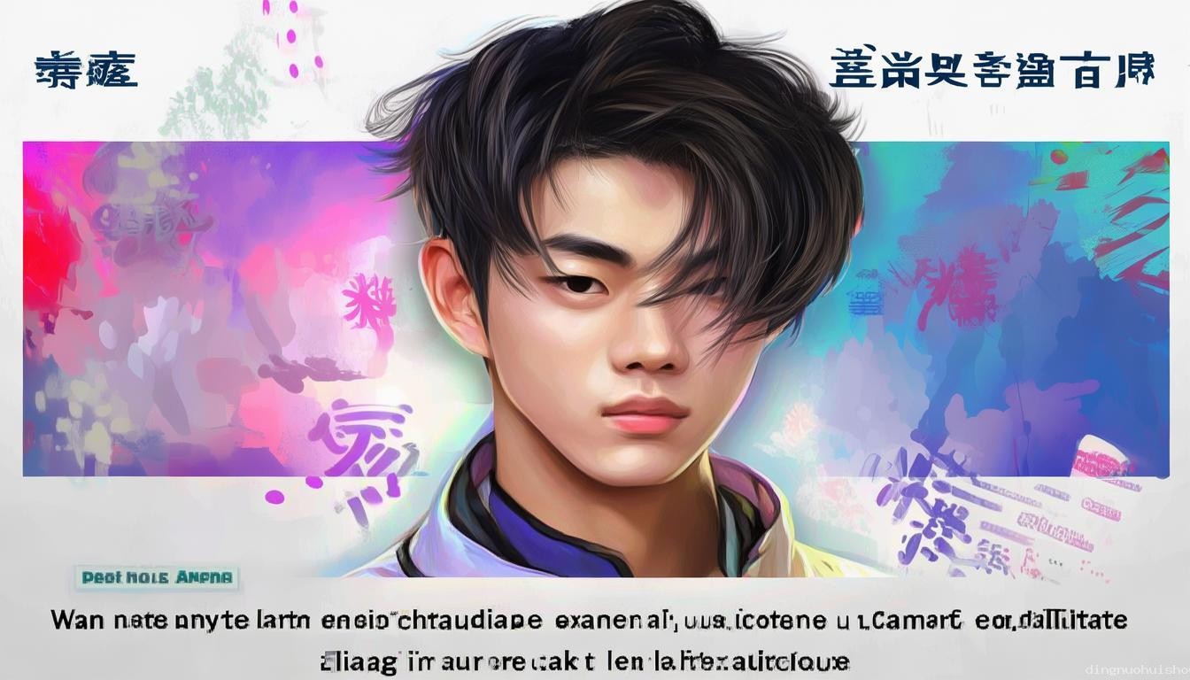 2016年最帥藝考生王安宇：才貌雙全，藝考傳奇