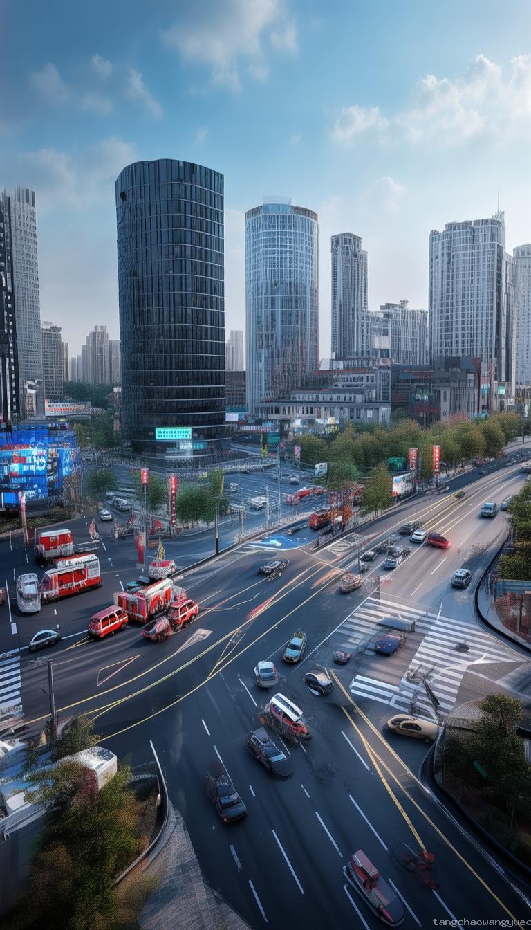 沈陽車禍啟示錄：智能交通創新的跨界探索