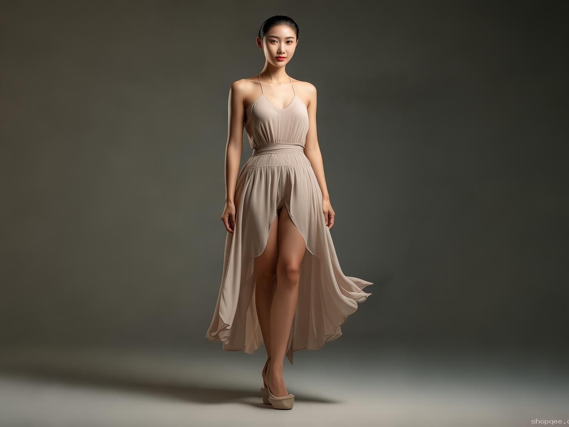 如何讓腿型像宋妍霏一樣擁有“長(zhǎng)腿特效”