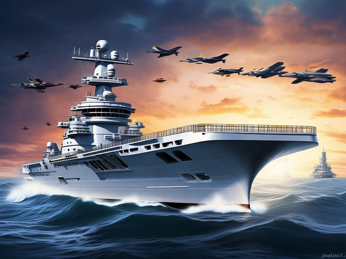 福建艦服役倒計(jì)時(shí)：創(chuàng)新視角探索未來海權(quán)布局