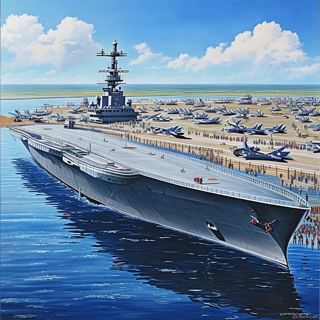 福建艦正式服役時間預測與行業影響分析