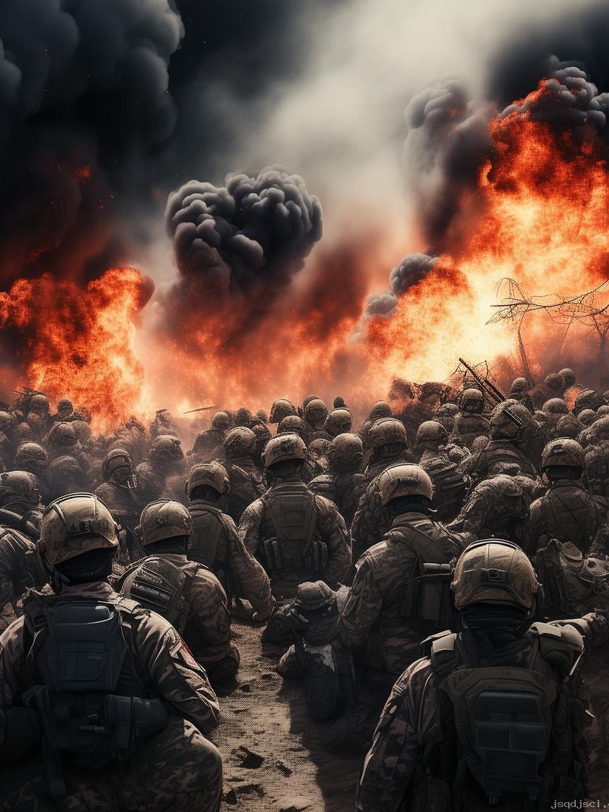 以軍“殺紅眼”操作解析，透視戰(zhàn)場情緒與決策