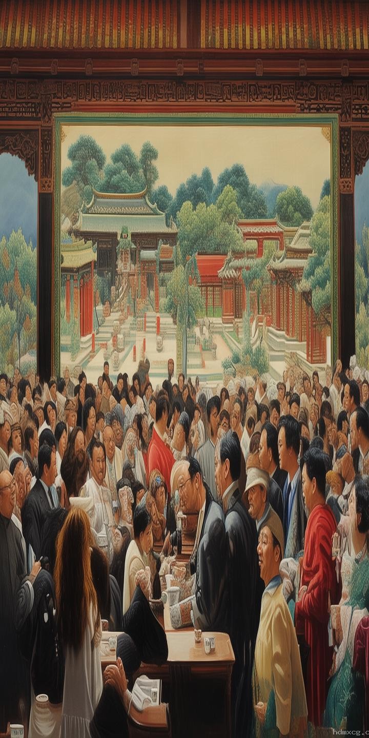 清代合院高價成交卻遭悔拍：文物交易背后的深思