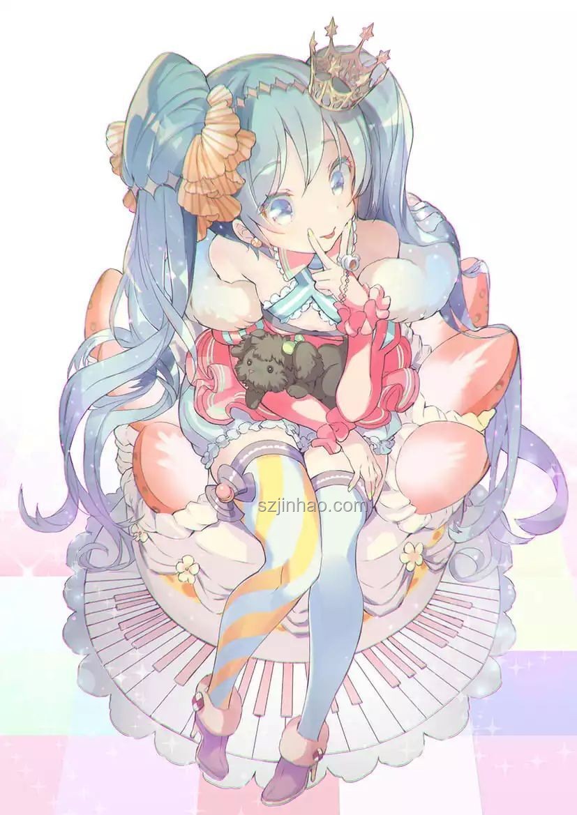 刻律德菈VS海瑟音：未來立繪審美趨勢預測