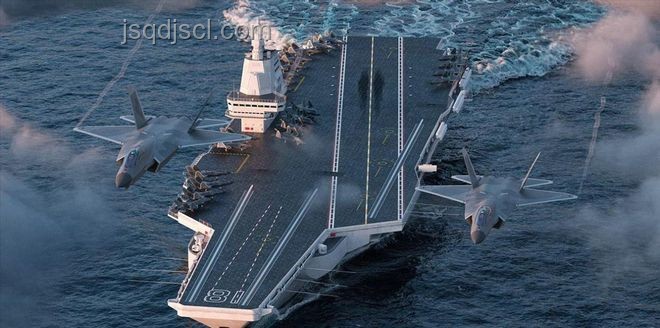 福建艦服役倒計(jì)時(shí)：創(chuàng)新視角探索未來海權(quán)布局