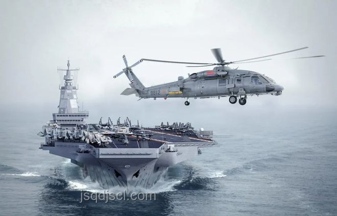 福建艦服役倒計(jì)時(shí)：創(chuàng)新視角探索未來海權(quán)布局