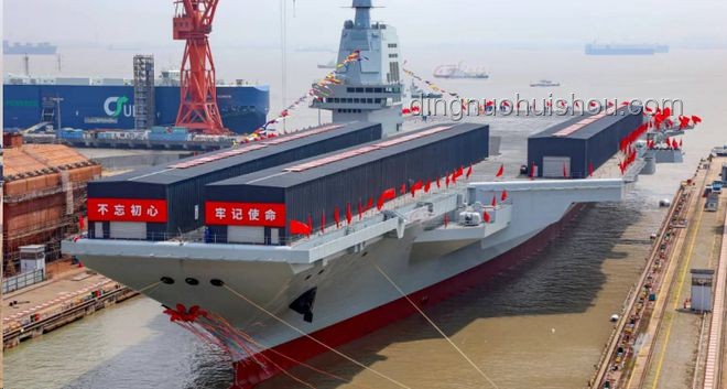 福建艦何時正式服役？全面解析