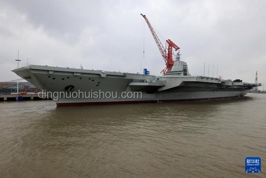 福建艦何時正式服役？全面解析