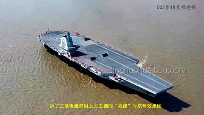 福建艦何時正式服役？全面解析
