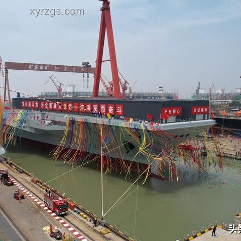福建艦正式服役時間預測
