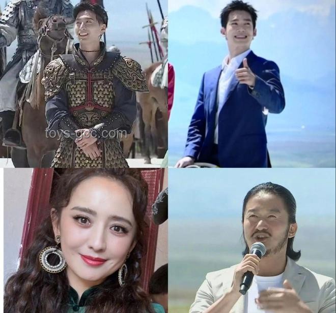 那爾那茜退出《鏢人》主演陣容始末