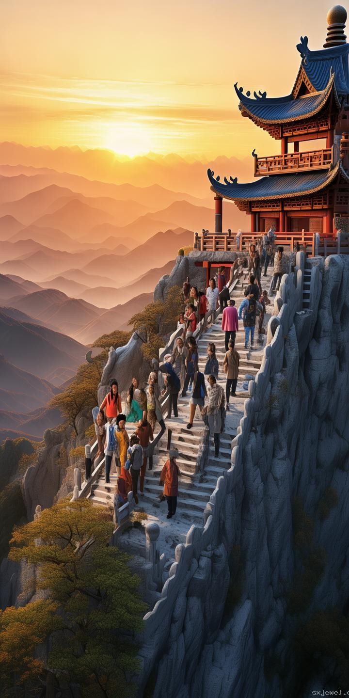 泰山陪爬爆火背后的創新之道：元庭跨界啟示錄