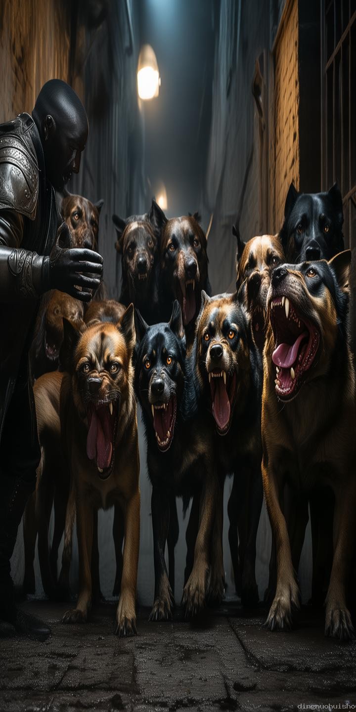 男子教唆犬只攻擊事件：趨勢預測與防范策略