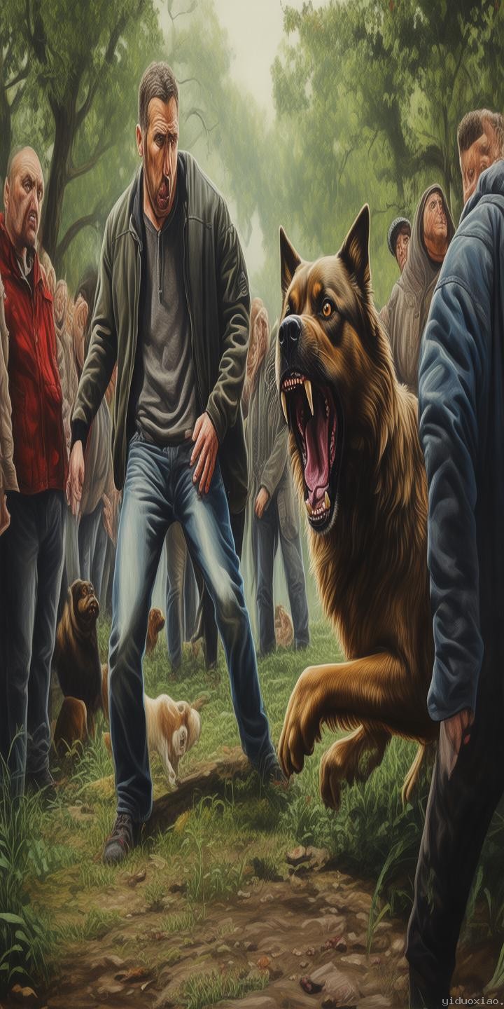 男子教唆犬只攻擊他人寵物狗：行為動機與社會影響深度剖析