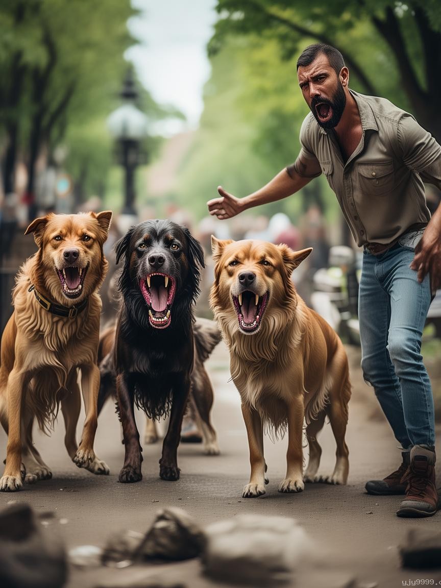 男子教唆犬只攻擊他人寵物狗：解決方案探討