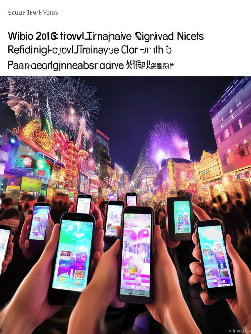 微博旅游之夜：重塑旅行敘事，跨界創(chuàng)新之旅