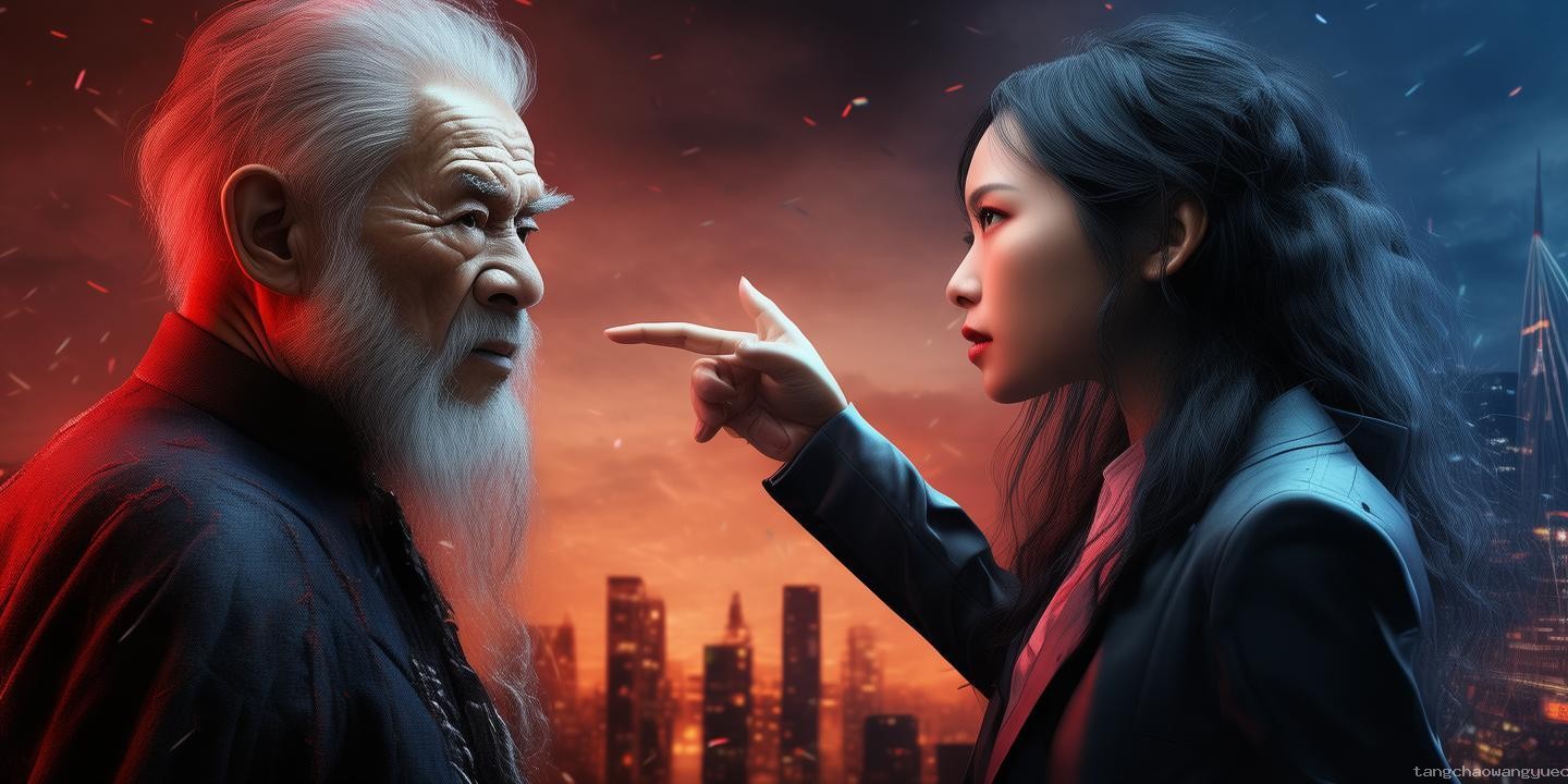 老謝再發(fā)視頻質(zhì)問(wèn)李雪琴：網(wǎng)絡(luò)輿論下的真實(shí)與誤解