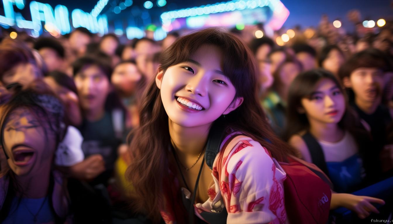 KPOP老實人追星記：真誠與堅持的雙向奔赴??