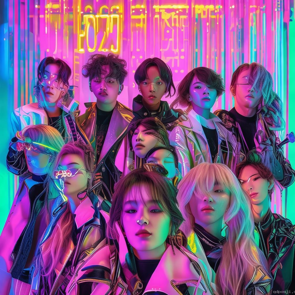 Kpop老實人透視：2025年Kpop趨勢前瞻