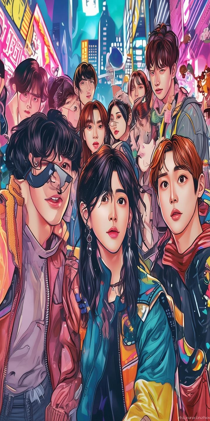 Kpop文化中的“老實人”現(xiàn)象解析