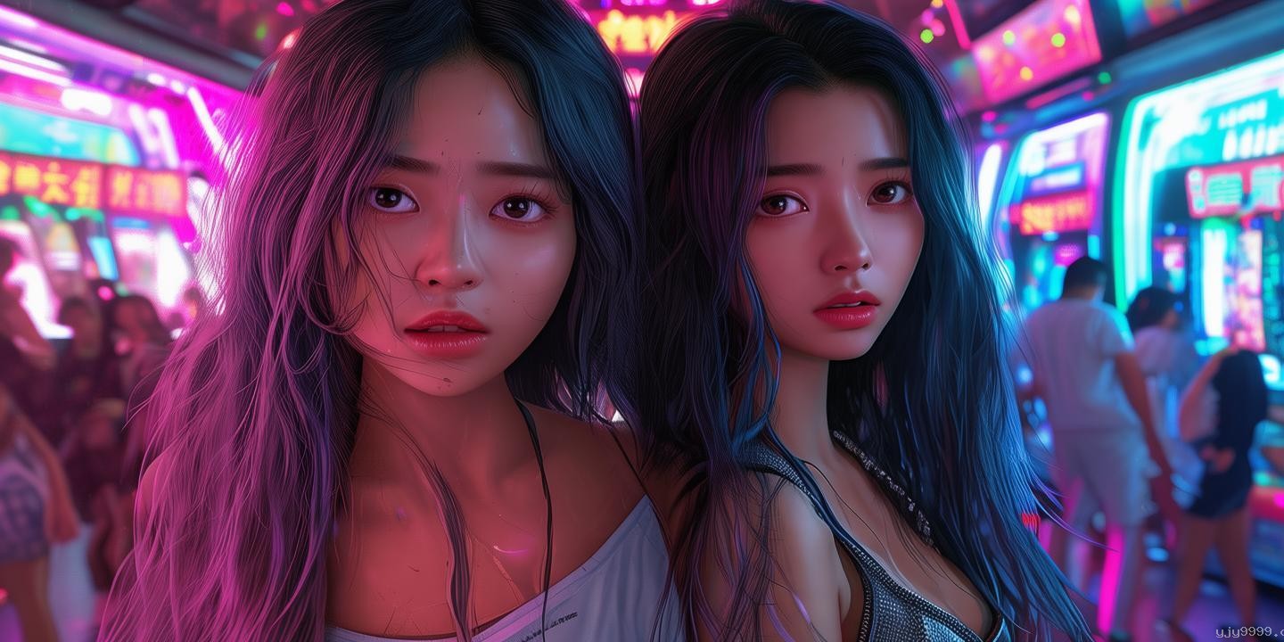 張婧儀與章若楠：因游戲結緣的青春疼痛女主