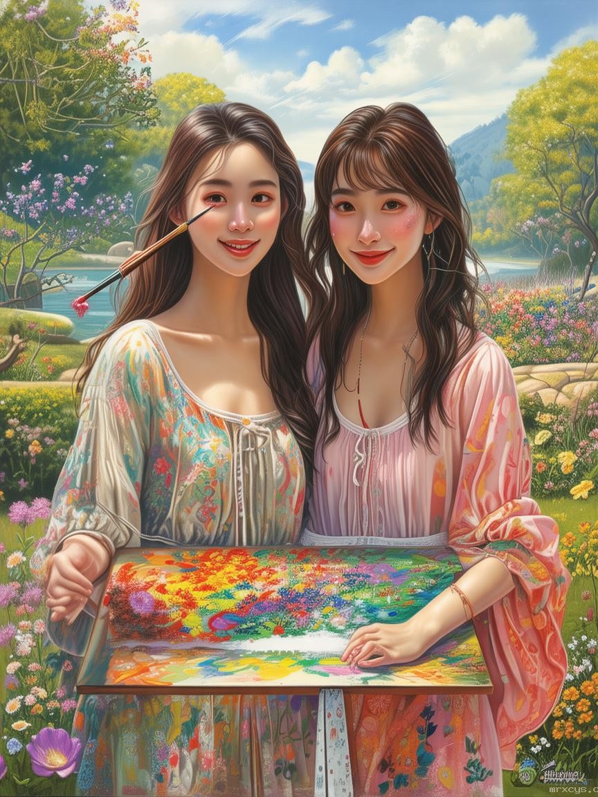 張婧儀章若楠：創(chuàng)意聯(lián)結(jié)的奇妙際遇，跨界友誼的誕生