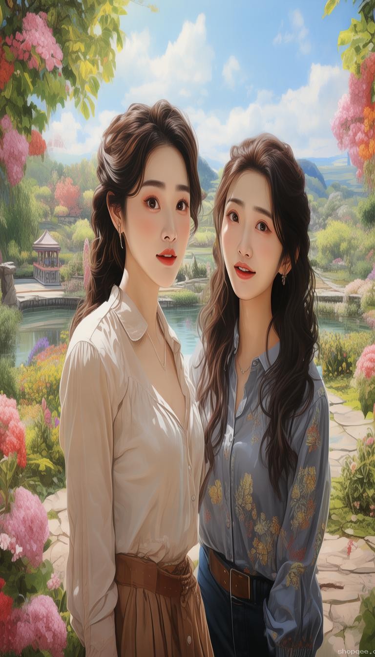 張婧儀與章若楠的相識之緣