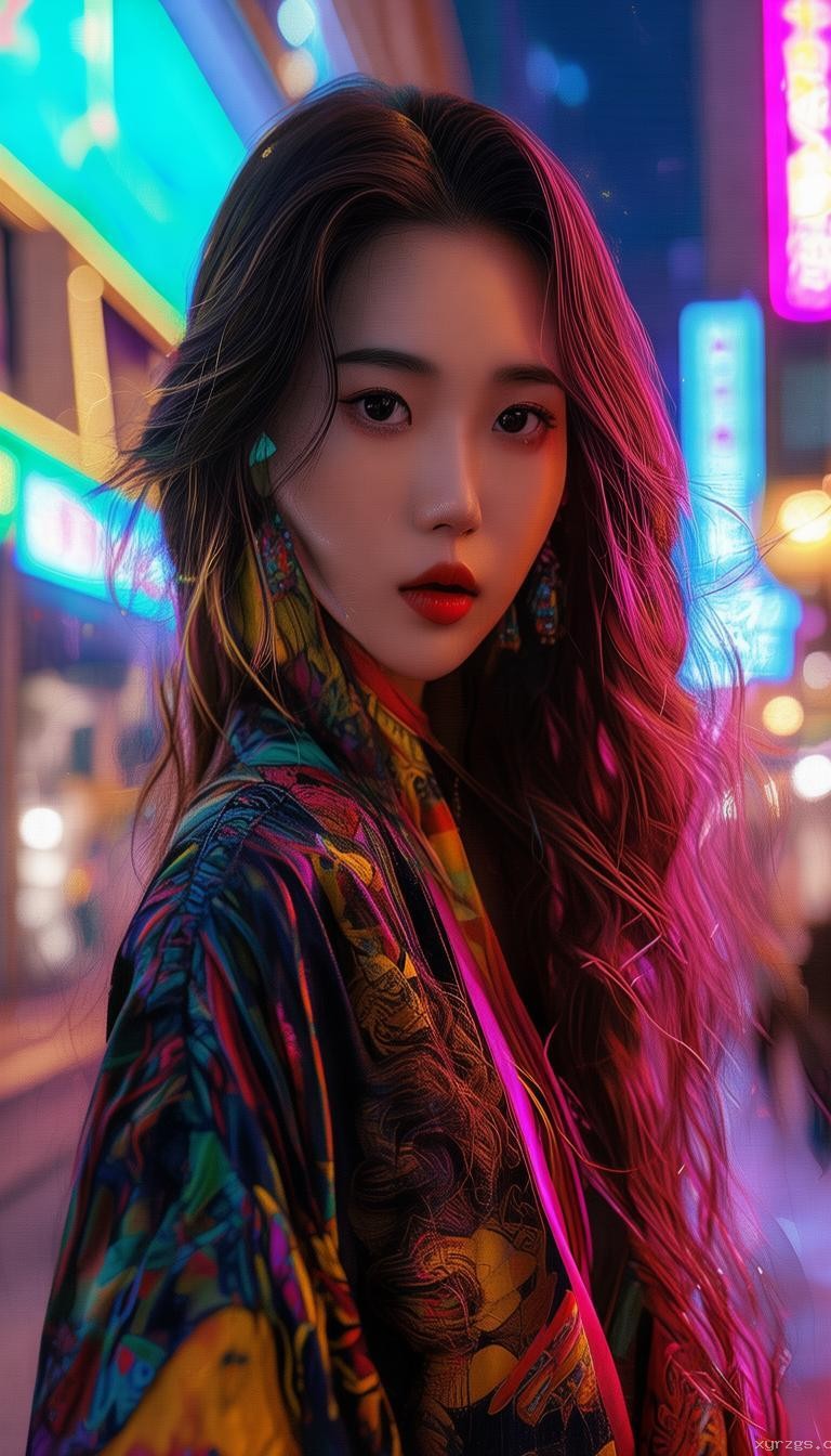 宋慧喬長發回歸：解鎖時尚跨界創新的魅力密碼