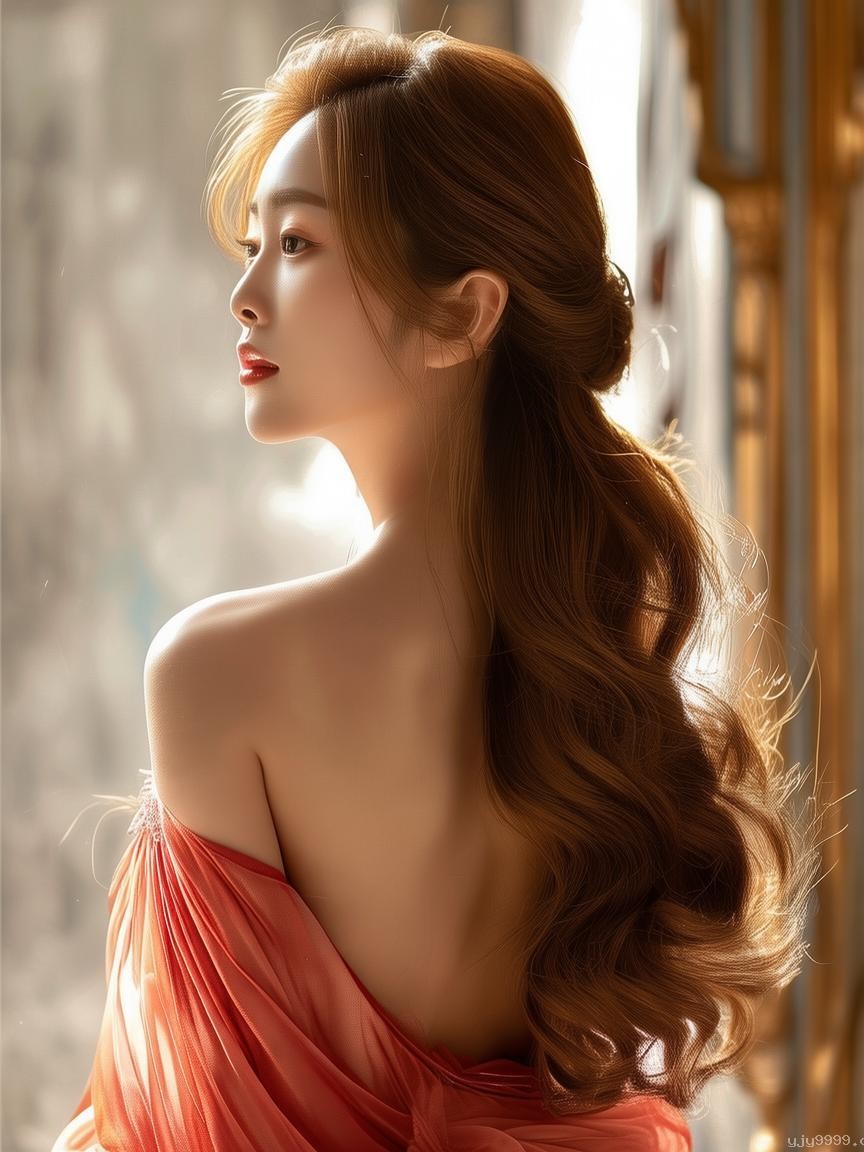 宋慧喬長發回歸造型指南，打造優雅女神范兒