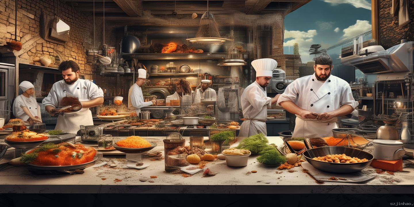 整頓吃喝新解：從“違規”到“創新餐飲”的躍遷，跨界啟示錄